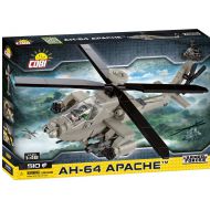 Klocki Armed Forces Śmigłowiec AH-64 Apache 1:48 510kl.Cobi - zegarkiabc_(7)[65].jpg
